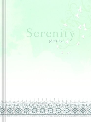 Serenity: A Prayer Journal By Various Various