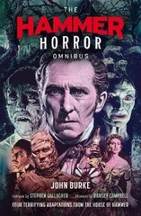 John Burke The Hammer Horror Omnibu (Paperback) (UK IMPORT) (PRESALE 09/01/2026)