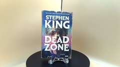 Stephen King – The Dead Zone A Novel New SEE DESCRIPTION – SEE DESCRIPTION