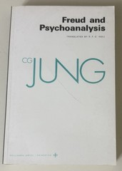 FREUD & PSYCHOANALYSIS COLLECTED WORKS OF C G JUNG – VOLUME 4