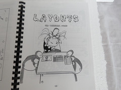 Layout And Design Made Amazingly Simple Book Brian Lemay 366 pages 1993 Like New