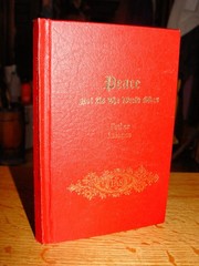 Peace, Not as The World Gives 1990 by Father F. X. Lasance – Catholic devotional