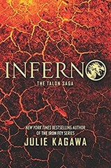 Inferno Hardcover Julie Kagawa
