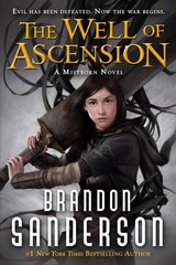 The Well of Ascension: A Mistborn Novel (The Mistborn Saga, 2) – paperback S…