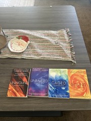The Mastered Series Lot Caged Unraveled Bound Unwound Lorelei James Soft Cover