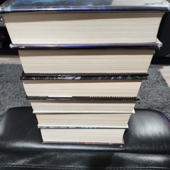 Kristen Britain Green Rider Series 26 8 HCDJ 1st Printing Lot 6 Blackvei G2U