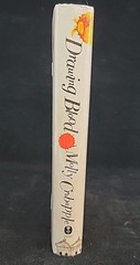 SIGNED Drawing Blood By Molly Crabapple HC/DJ 1st Ed
