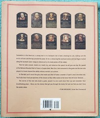 The Hall A Celebration Of Baseball’s Greats – 2014 Hardcover 610 Pages Of Photos