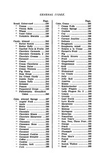 1905 The New England Vintage Cook Book 353 Pages