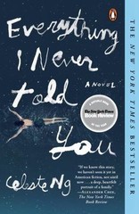 Everything I Never Told You – 9780143127550, Celeste Ng, paperback