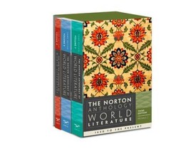 The Norton Anthology of World Literature (Third Edition) (Vol. Pack – VERY GOOD