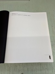 Manuals 1: Design & Identity Guidelines 2016 2nd Edition