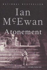 Atonement: A Novel by Ian McEwan (Proprietary Edition)