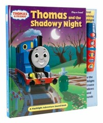 THOMAS and the SHADOWY NIGHT POP UP BOOK by THOMAS & FRIENDS Book The Fast Free