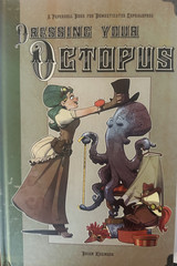 Dressing Your Octopus: Paper Doll Book for Cephalopods by Kesinger