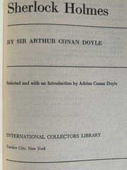 A Treasury of Sherlock Holmes /R L Stevenson Short Stories Collectors Library