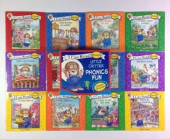 Little Critter Lot 12 Childrens Books Box Set Phonics I Can Read NEW