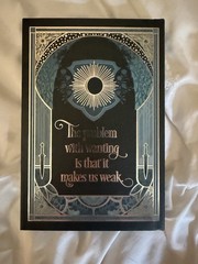 Owlcrate Shadow And Bone + Ruin And Rising By Leigh Bardugo