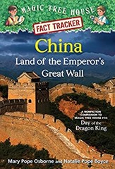 China: Land of the Emperor’s Great Wall : A Nonfiction Companion