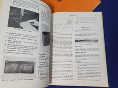 General Leathercraft & Plastics by Raymond Cherry 1940s