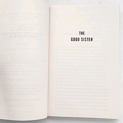 The Good Sister by Sally Hepworth FIRST EDITION THUS 2022 Paperback Book