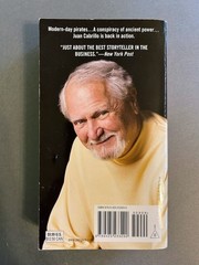 Clive Cussler, Oregon Files, Corsair, The Jungle, Silent Sea, 5 Book Lot CCu-5