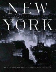 New York: An Illustrated History – Hardcover By Ric Burns – ACCEPTABLE