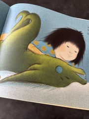 Lights Out, Little Dragon! by Debra Tidball & Rae Tan – Hardcover