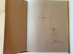 GRANDFATHER’S JOURNEY~Allen Say Signed Sketched~1ST ED CALDECOTT MEDAL~1993 HCDJ