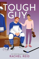 Tough Guy Paperback by Rachel Reid