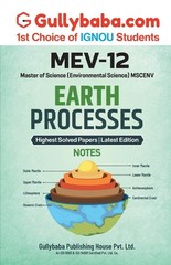 Mev-12 Earth Processes