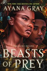 Beasts of Prey – Paperback By Gray, Ayana – VERY GOOD