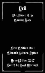 Edward Bulwer Lytton Lytton Vril (Paperback)
