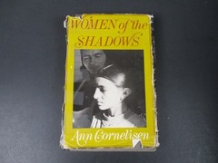 Women of the Shadows Ann Cornelisen 1976 First Edition Atlantic Little Brown