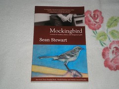 MOCKINGBIRD by SEAN STEWART tpb +JA+