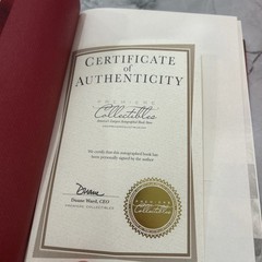 Liberal Privilege SIGNED by Donald Trump Jr. – COA – 1st Edition Near Fine HC
