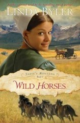 Wild Horses: Another Spirited Novel By The Bestselling Amish Author! – VERY GOOD