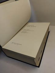 Reagents for Organic Synthesis By Louis F. &Mary Fieser – 1967 HC John Wiley Son