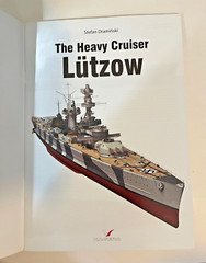 The Heavy Cruiser Lutzow (Super Drawings In 3D) 16030 by Stefan Draminski 2014