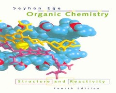 Organic Chemistry: Structure a – GOOD