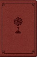 Manual For Eucharistic Adoration