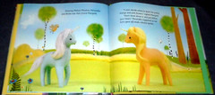 UNICORN MAGIC BOOK BY SABINA GIBSON HARDCOVER 24CM X 24CM 2018