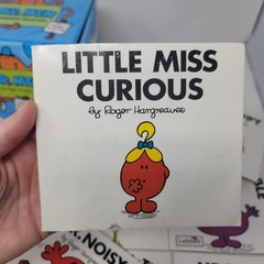 Mr Men 50 Book Collection Box Set Roger Hargreaves Egmont Little Miss 2007 Lot
