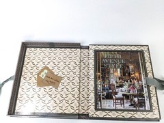 FIFTH AVENUE STYLE Collector’s Luxury Edition By Howard Slatkin – Hardcover