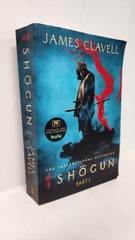 Shogun – Part One by James Clavell – Paperback Book – FREE SHIPPING