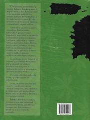 Árboles nuestros para la supervivencia – María Benedetti