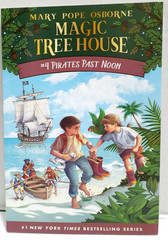 Magic Tree House Books 1-4 Mary Pope Osborne Random House Children Chapter Books