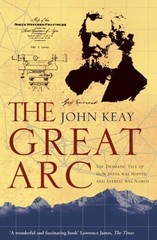 The Great Arc Paperback John Keay