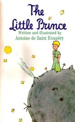 The Little Prince, Antoine De saint-Exupery