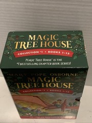 Magic Tree House Boxed Set, Books 1-15